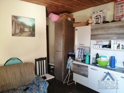 Imagem 6 de 14 de Casa À Venda, 40 M² Por R$ 120.000,00 - Conjunto Habitacional Jamile Dequech - Londrina/pr - Ca1097