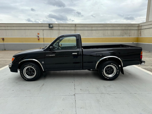 Toyota Tacoma Cs 2.4 4x2 - 1998 - Raridade - Impecável