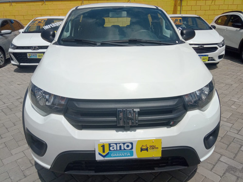 Fiat Mobi Fiat Mobi Like 1.0 (Flex)