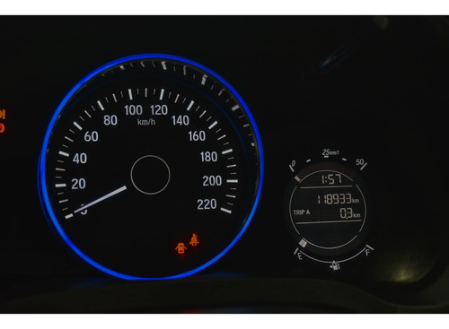 Honda HR-V 1.8 16V FLEX LX 4P AUTOMÁTICO