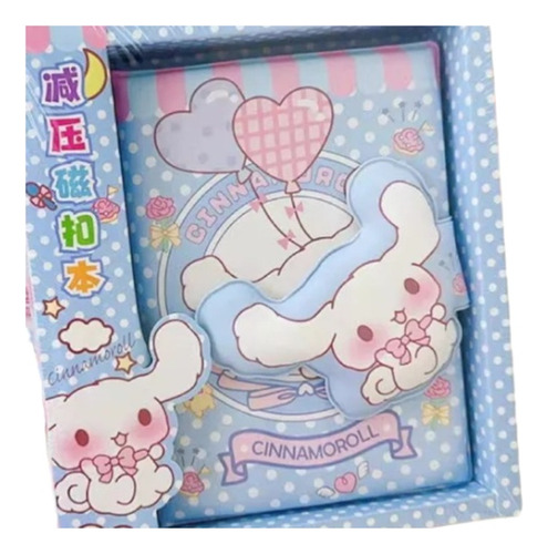 Agenda De Hello Kitty Kuromi Melody Cinnamoroll Regalo