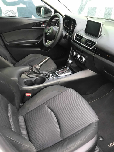 Imagen 14 de 15 de Mazda Mazda 3 2.5 Sedan S L4 At