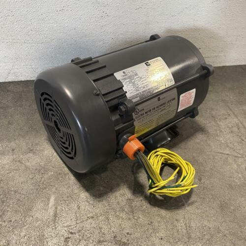 Emerson 1/2 Hp Thermally Protected Daxp Motor For Haz. L Qaa