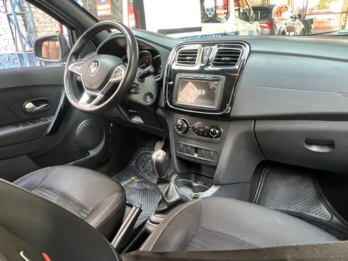 Renault Stepway 1.6 Dynamique Mecánica