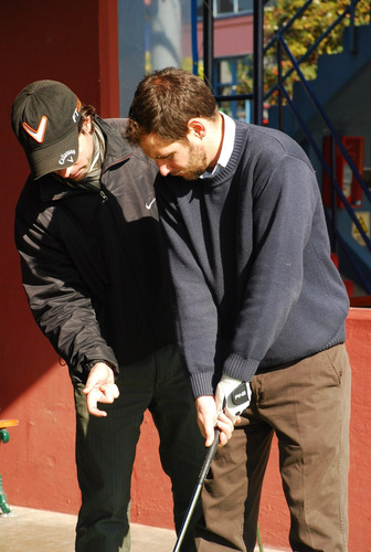 Imagen 3 de 7 de Aprende A Jugar Al Golf Desde Cero! Clases Personalizadas