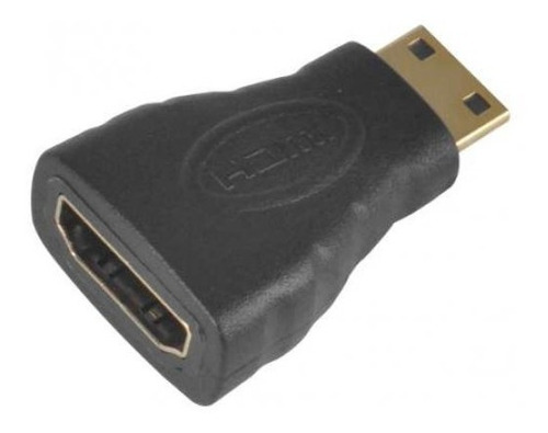 Adaptador Cable Hdmi Hembra Mini Hdmi Macho - Factura A / B