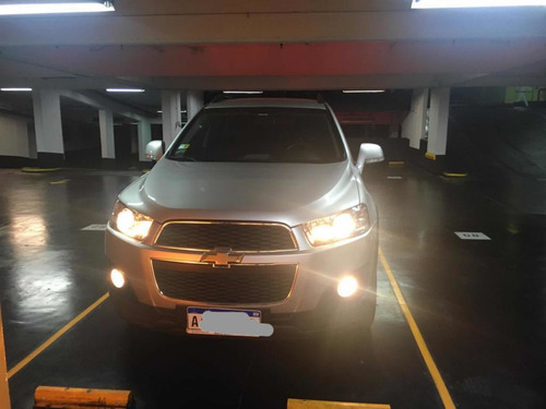 Chevrolet Captiva 2.4 Ls 167cv 2017