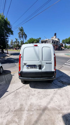 Renault Kangoo 1.6 Furgon Ph3 Confort 5as Lc