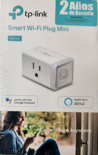 Tp-link Smart Wi-fi Plug Mini