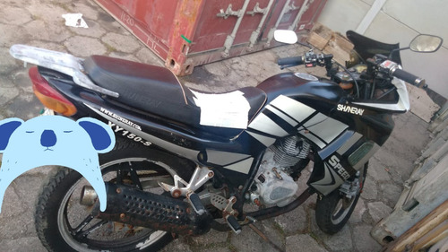 Shyneray Shineray Espeed 150