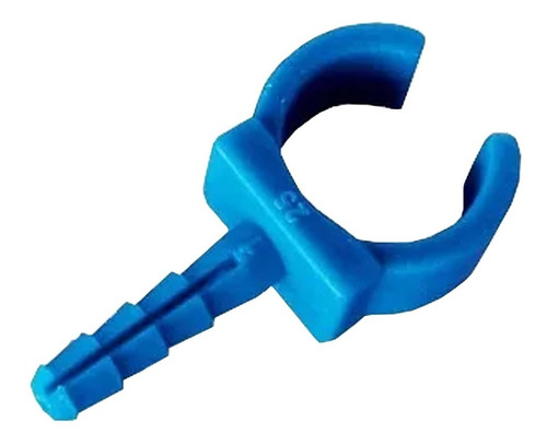 Suporte Deslizante 25mm Ppr Azul (ar Comprimido)