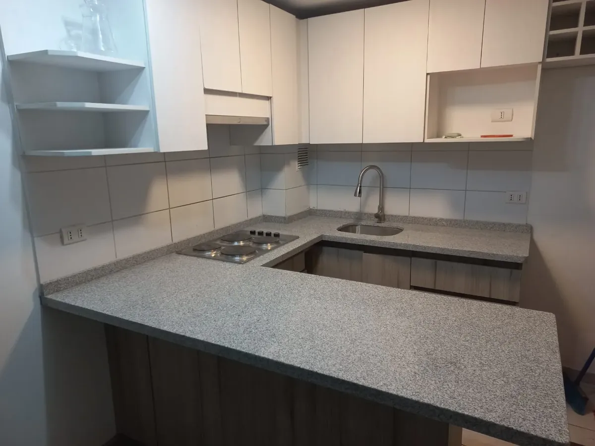 Imagen 3 de 15 de Arriendo Depto 2d+1b En Santiago Concha