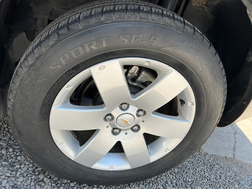Imagen 11 de 25 de Chevrolet Captiva Diesel 2.2 Ls 2015 3 Corridas De Asientos