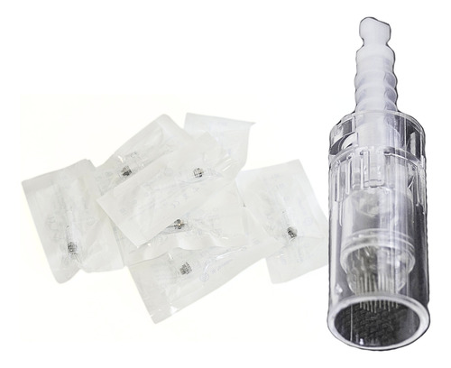Pluma Dermapen Dr.lau E30+serum B5+10 Repuestos 42 Pines