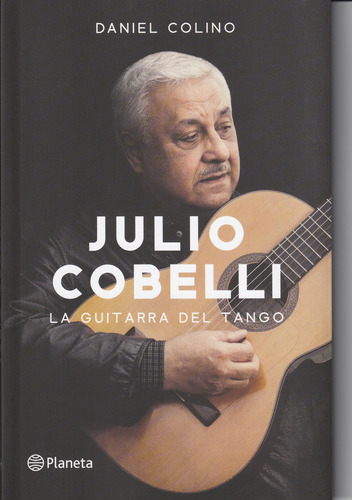 Julio Cobelli   La Guitarra Del Tango