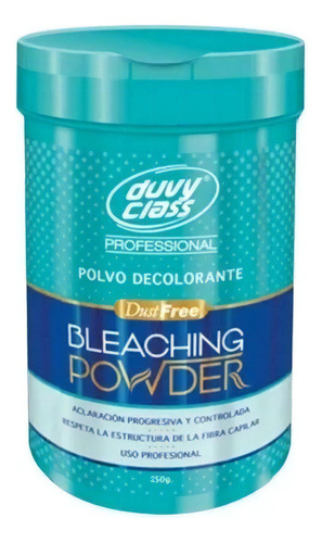  Polvo Dec Bleaching Powder 250g - g  Tono Depende el nivel de colorante que quiera lograr