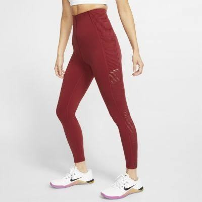 Lycra Leggins Nike Nueva Original Pretina Alta 