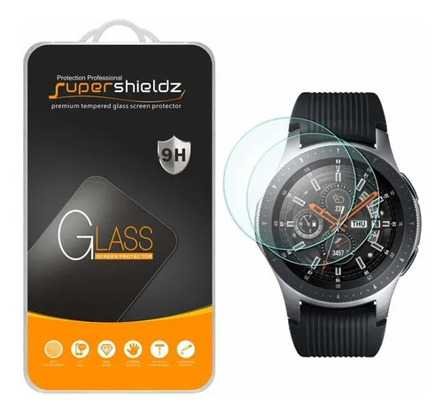 Samsung galaxy watch 46mm best sale glass