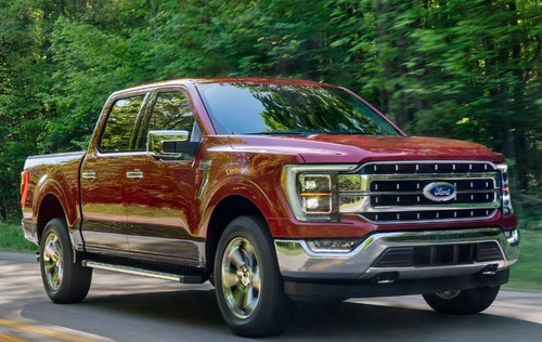 Ford F-150 Lariat Luxury
