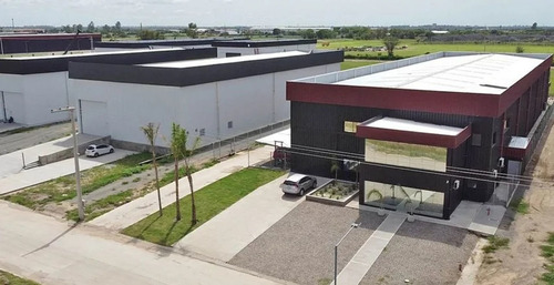 Imagen 13 de 17 de Venta Lote Mas Galpón Polo 52 Parque Industrial