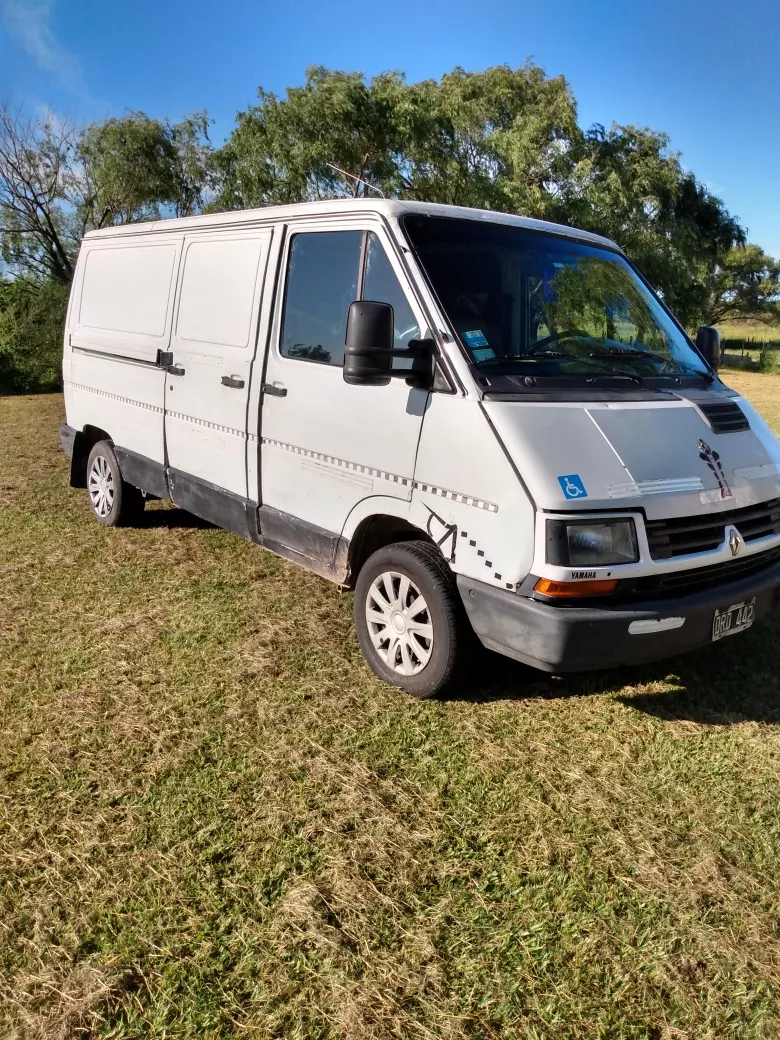 Renault Trafic 1.9 Ta8j D 170 Dh