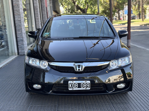 Honda Civic 1.8 Exs Mt