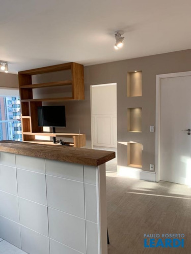 Imagem 7 de 12 de Apartamento - Anália Franco - Sp - 588911