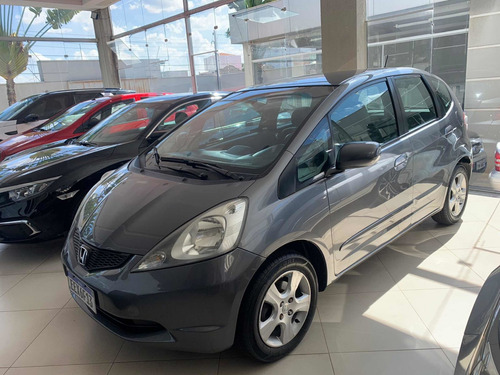 Imagem 1 de 11 de Honda Fit 2009 1.4 Lx Flex 5p