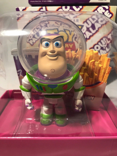 Disney Pixar Toy Story Buzz Pequeño