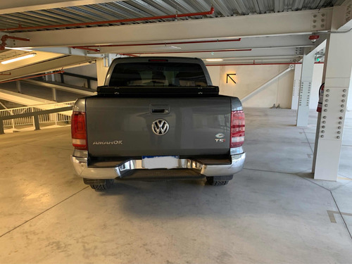 Imagen 5 de 15 de Volkswagen Amarok 2018 2.0 Tsi Highline