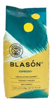 Comprar Café Espresso Blasón De Altura Gourmet Tostado Y Molido 1 Kg