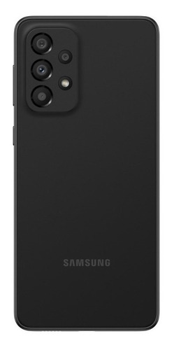 Imagen 2 de 9 de Samsung Galaxy A33 5G Dual SIM 128 GB awesome black 6 GB RAM