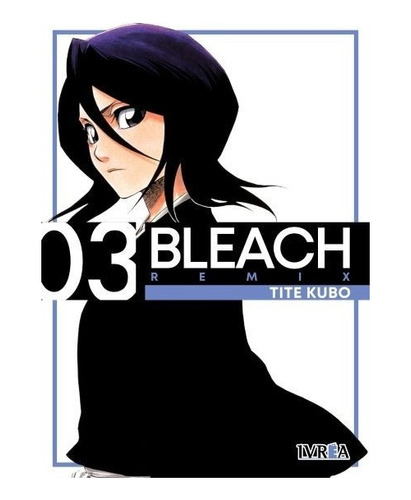 Bleach Remix 03 - Kubo Tite (libro) - Nuevo