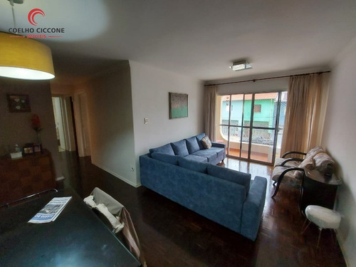 Imagem 2 de 15 de Apartamento Em Barcelona - Sao Caetano Do Sul, Sp - V-4904