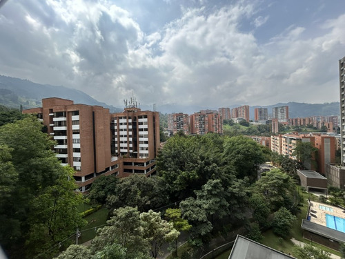 Apartamento En Arriendo Ubicado En Envigado Sector Loma Del Chocho (26389).