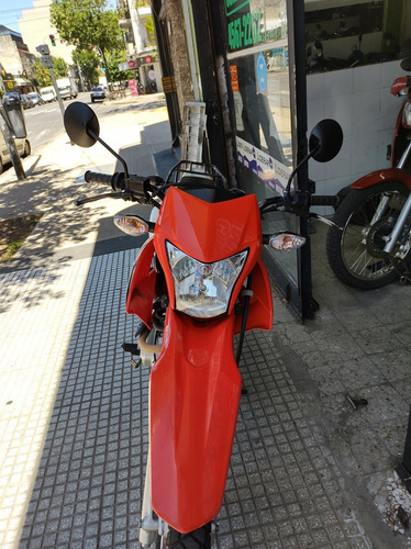 Honda Xr 150 L 2017 Alfamotos 1127622372 Tomo Motos