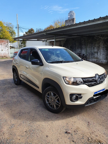 Renault Kwid 2018 1.0 Sce 66cv Iconic
