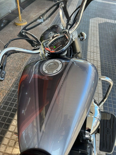Imagen 4 de 5 de Yamaha Xvs 1300