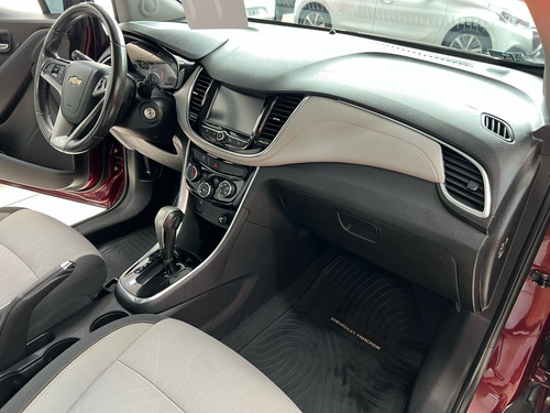 Chevrolet Tracker 1.8 Ltz 140cv