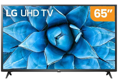 Imagem 1 de 9 de Smart Tv 65 LG 65un731c, Led 4k Uhd Wi-fi,hdmi, Webos