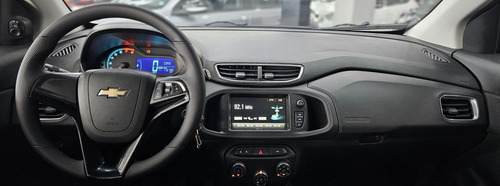 Chevrolet Onix 1.4 Mpfi Ltz 8v Flex 4p Mec