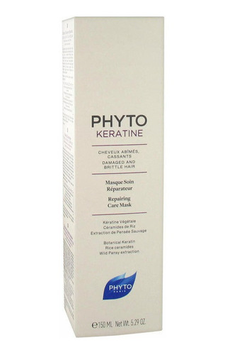 Phyto Keratine Reparing Care Mask 150ml