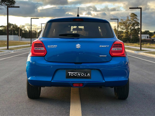 Suzuki Swift 1.2 Hybrid Dualjet Shvs Gls Mt
