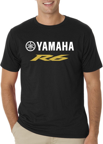 Remera Yamaha R6 Calidad Premium