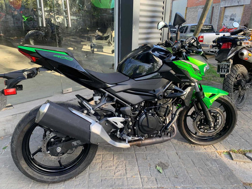 Imagen 2 de 18 de Kawasaki Z400 Impecable! (no Yamaha Mt, No Duke)
