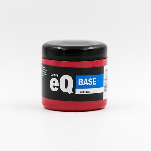 Set 12 Bases Acrilicas Eq Arte 200cc