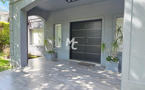 Casa En Venta En Barrancas De San José, General Pacheco, Tigre