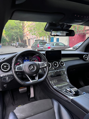 Mercedes-Benz Clase GLC 3.0 Glc43 Amg 4matic 367cv