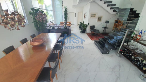 Imagem 15 de 30 de Sobrado Com 5 Dormitórios À Venda, 330 M² Por R$ 2.970.000,00 - Alphaville - Santana De Parnaíba/sp - So2060