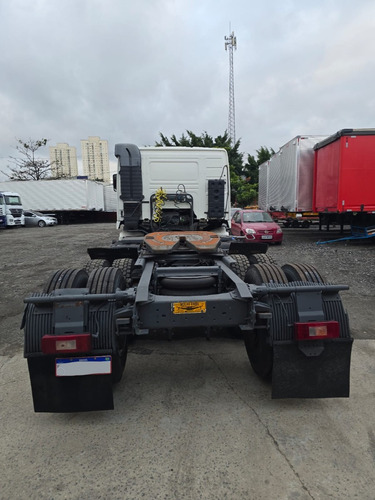 Volvo Fm 370 6x2 Ano 2012 Ishift Ñ P 360 340 420 400 460 440